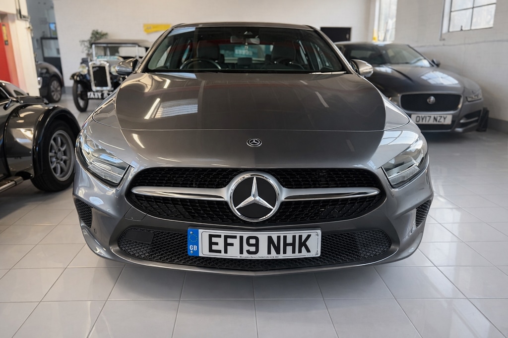 Used Mercedes-Benz A-Class 2019 for sale - 77988854: Photo 2
