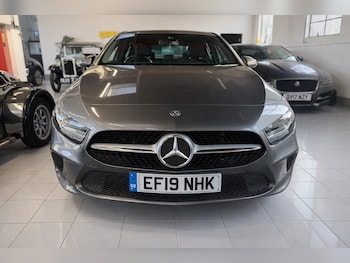Used Mercedes-Benz A-Class 2019 for sale - 77988854: Photo