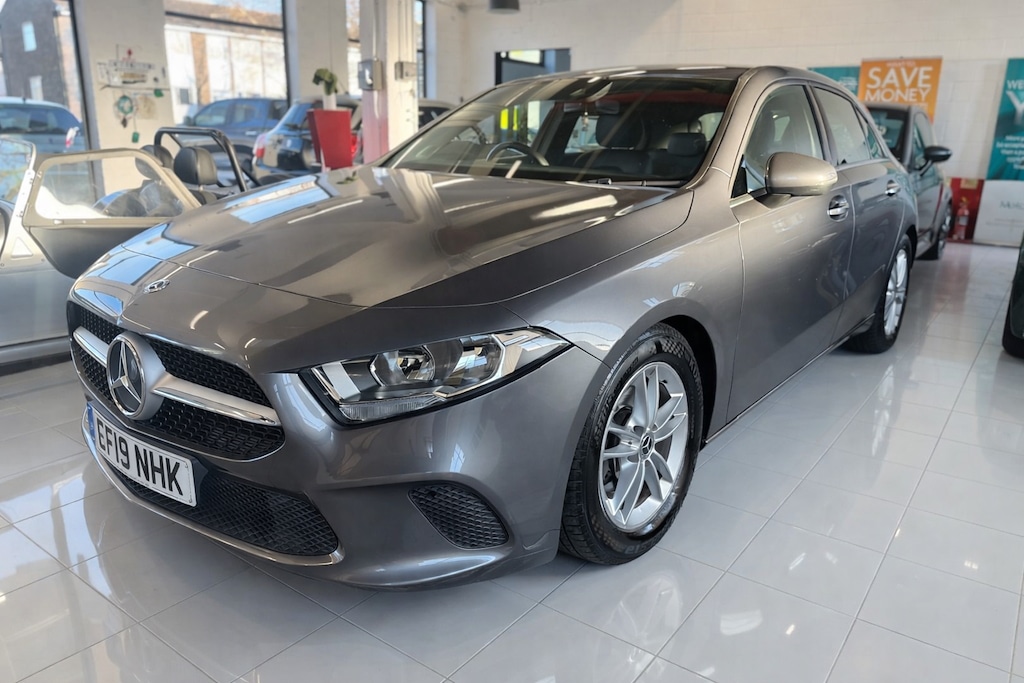 Used Mercedes-Benz A-Class 2019 for sale - 77988854: Photo 3