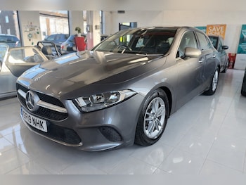 Used Mercedes-Benz A-Class 2019 for sale - 77988854: Photo