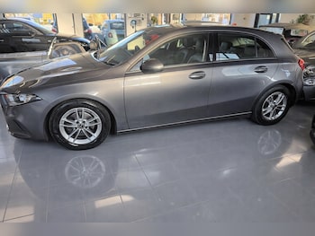 Used Mercedes-Benz A-Class 2019 for sale - 77988854: Photo