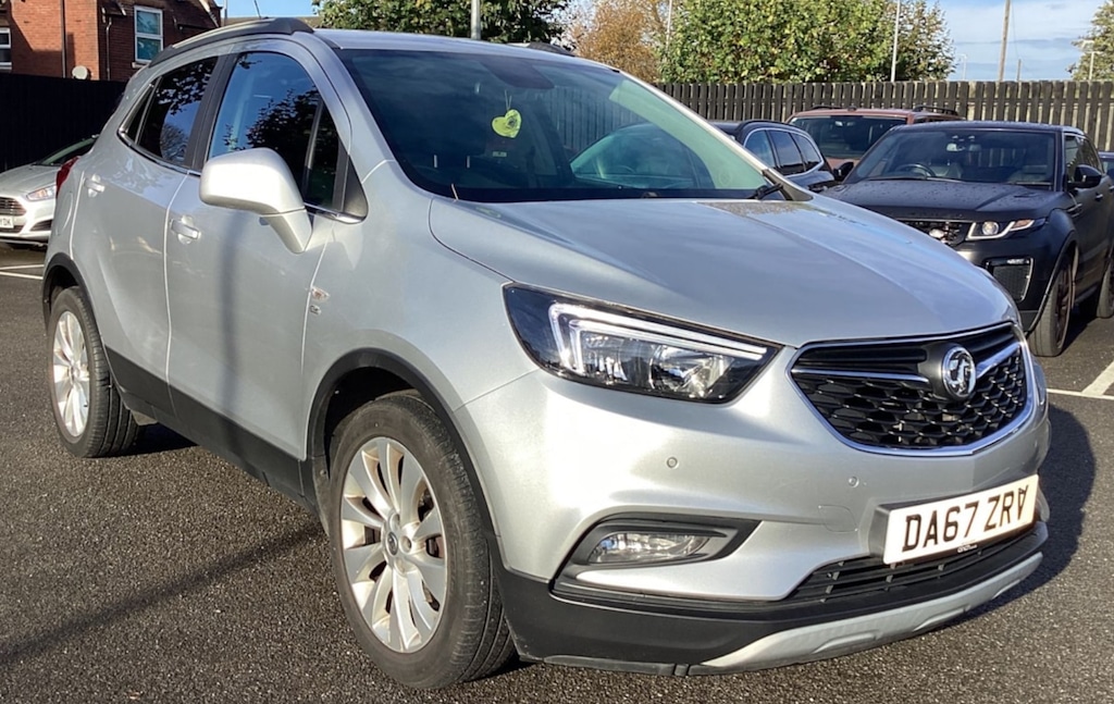 Used Vauxhall Mokka X 2017 for sale - 76640660: Photo 1