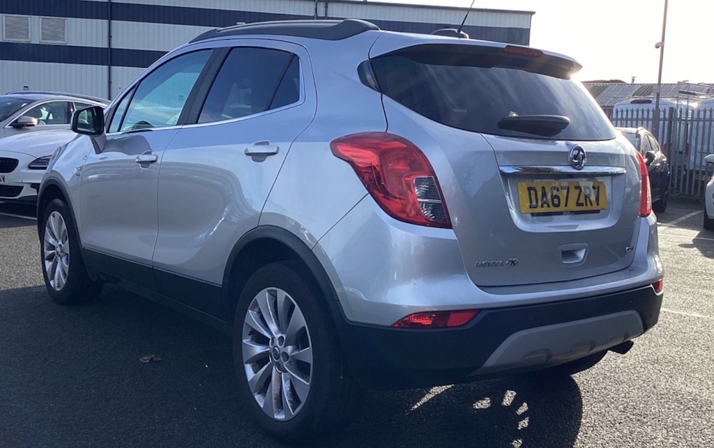 Used Vauxhall Mokka X 2017 for sale - 76640660: Photo 2