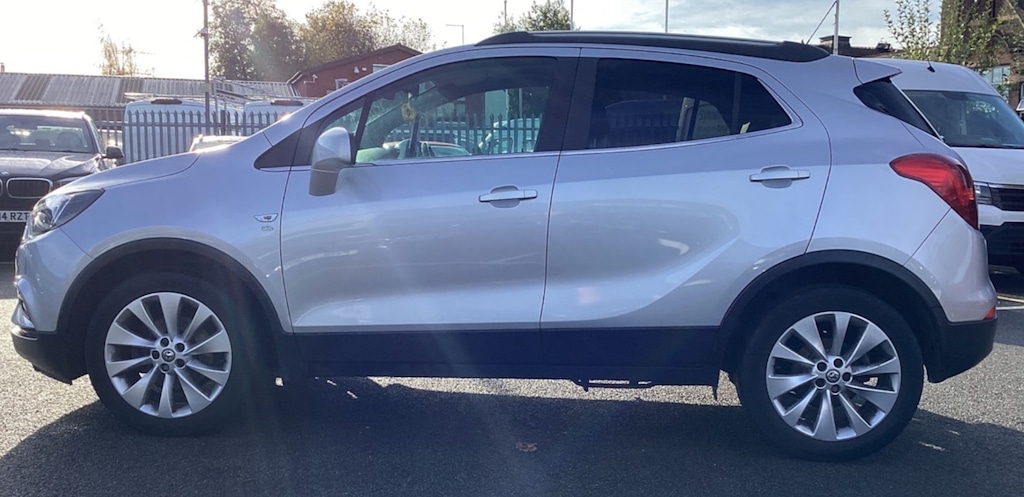 Used Vauxhall Mokka X 2017 for sale - 76640660: Photo 3