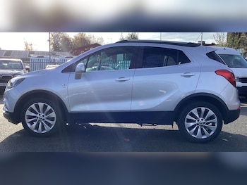 Used Vauxhall Mokka X 2017 for sale - 76640660: Photo