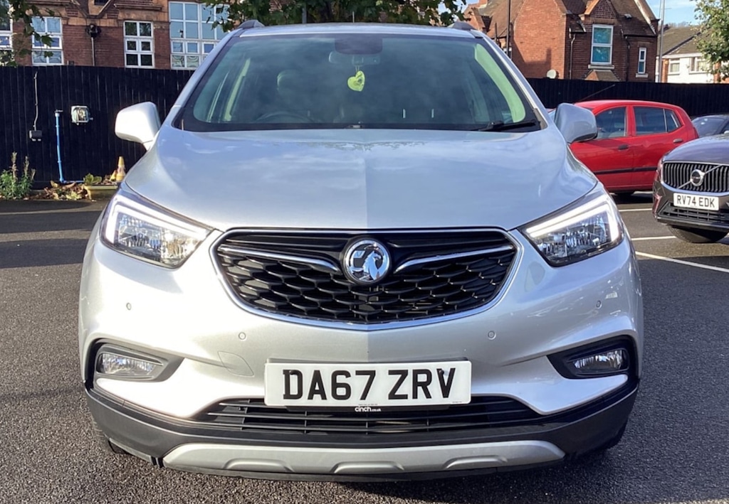 Used Vauxhall Mokka X 2017 for sale - 76640660: Photo 4