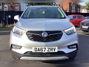 Used Vauxhall Mokka X 2017 for sale - 76640660: Photo