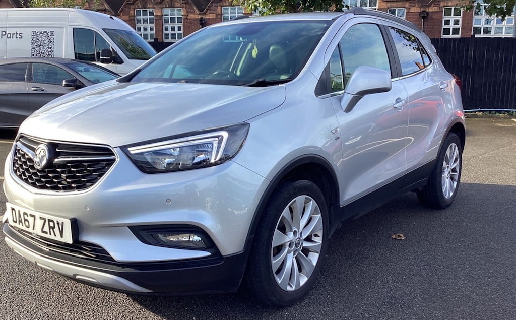 Used Vauxhall Mokka X 2017 for sale - 76640660: Photo 5