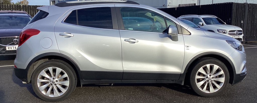 Used Vauxhall Mokka X 2017 for sale - 76640660: Photo 8