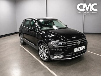 Used Volkswagen Tiguan 2016 for sale - 78344262: Photo