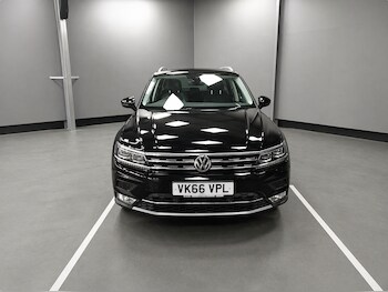 Used Volkswagen Tiguan 2016 for sale - 78344262: Photo