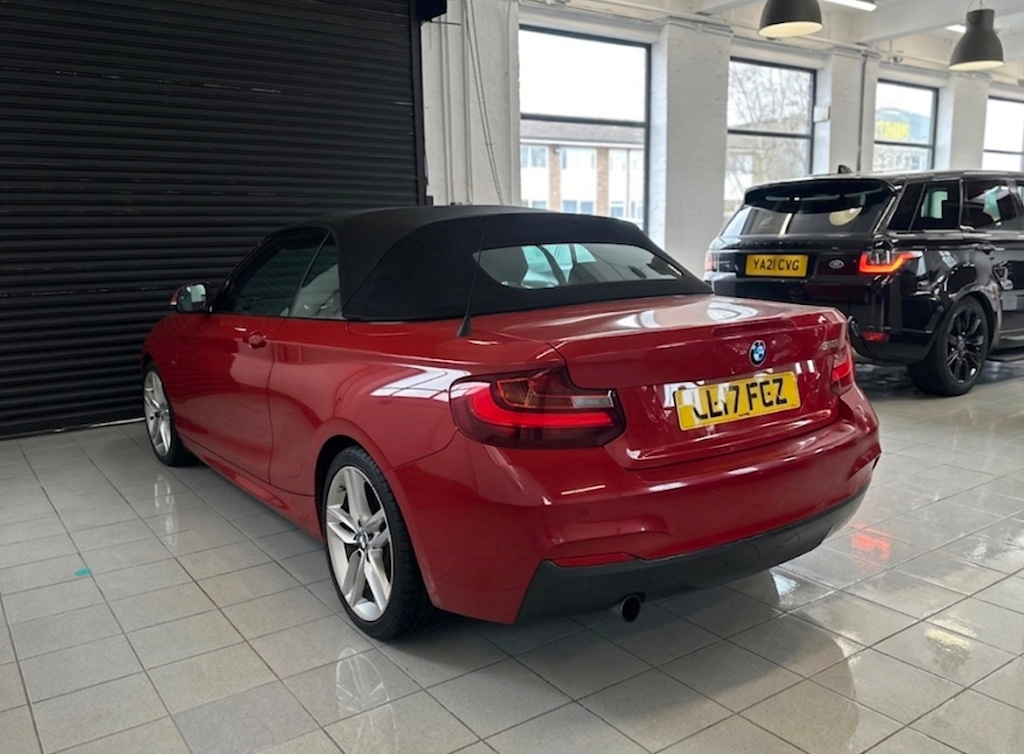 Used BMW 2 Series 2017 for sale - 78081499: Photo 4