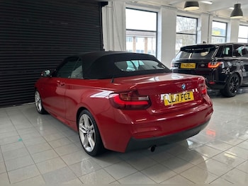 Used BMW 2 Series 2017 for sale - 78081499: Photo