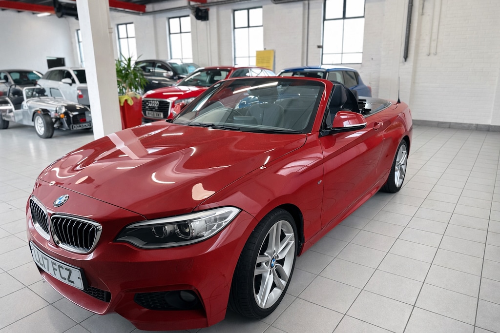 Used BMW 2 Series 2017 for sale - 78081499: Photo 5