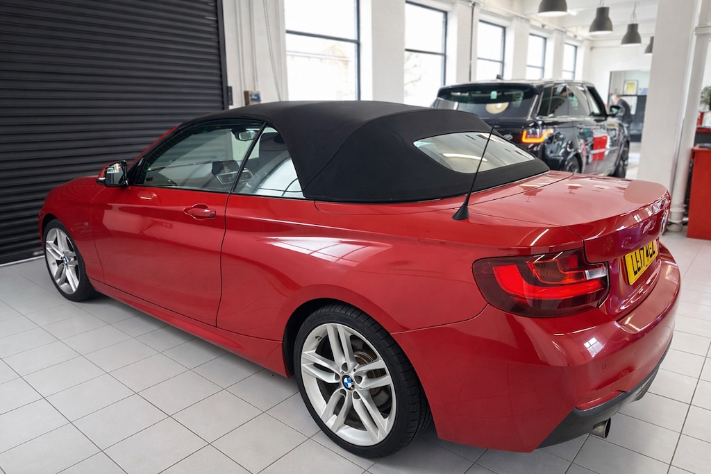 Used BMW 2 Series 2017 for sale - 78081499: Photo 6