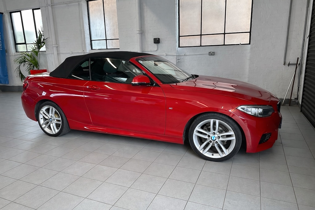 Used BMW 2 Series 2017 for sale - 78081499: Photo 8
