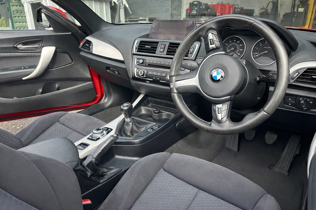 Used BMW 2 Series 2017 for sale - 78081499: Photo 9