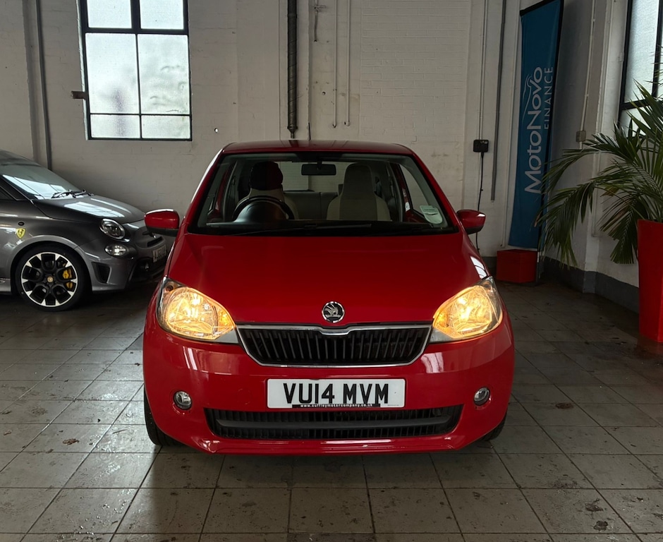 Used Skoda Citigo 2014 for sale - 77614875: Photo 2