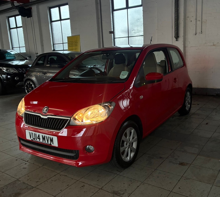 Used Skoda Citigo 2014 for sale - 77614875: Photo 3