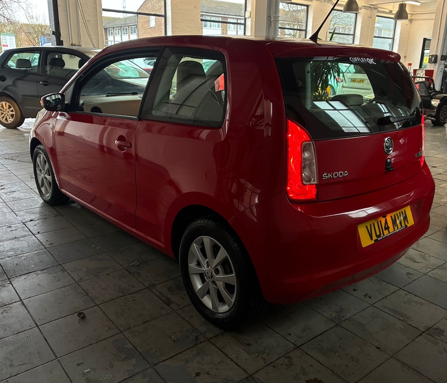 Used Skoda Citigo 2014 for sale - 77614875: Photo 4