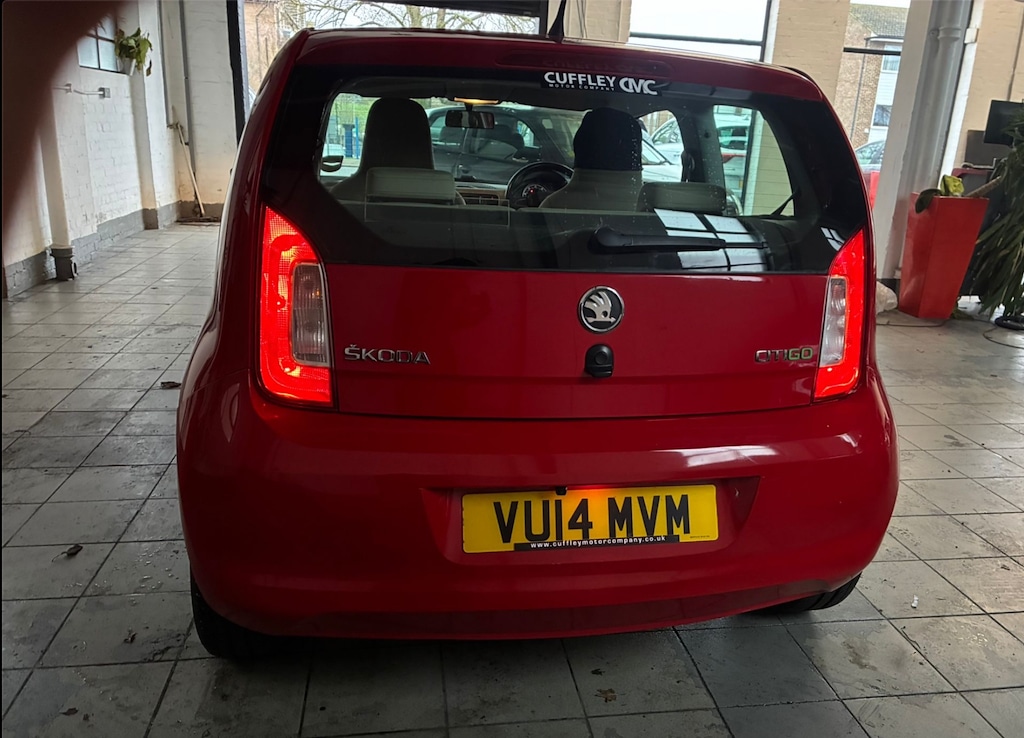 Used Skoda Citigo 2014 for sale - 77614875: Photo 5