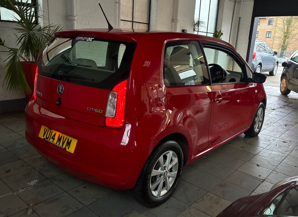 Used Skoda Citigo 2014 for sale - 77614875: Photo 6