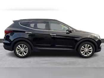 Used Hyundai Santa Fe 2016 for sale - 76435026: Photo