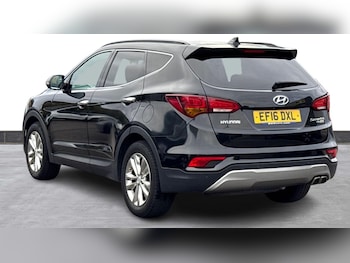Used Hyundai Santa Fe 2016 for sale - 76435026: Photo