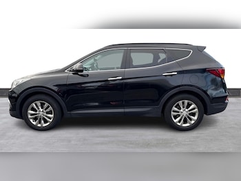 Used Hyundai Santa Fe 2016 for sale - 76435026: Photo