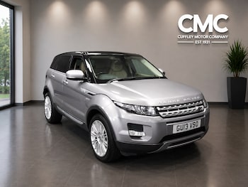Used Land Rover Range Rover Evoque 2013 for sale - 79459881: Photo