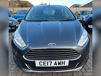 Ford Fiesta feature image