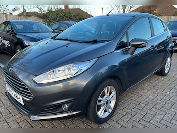 Used Ford Fiesta 2017 for sale - 77307918: Photo