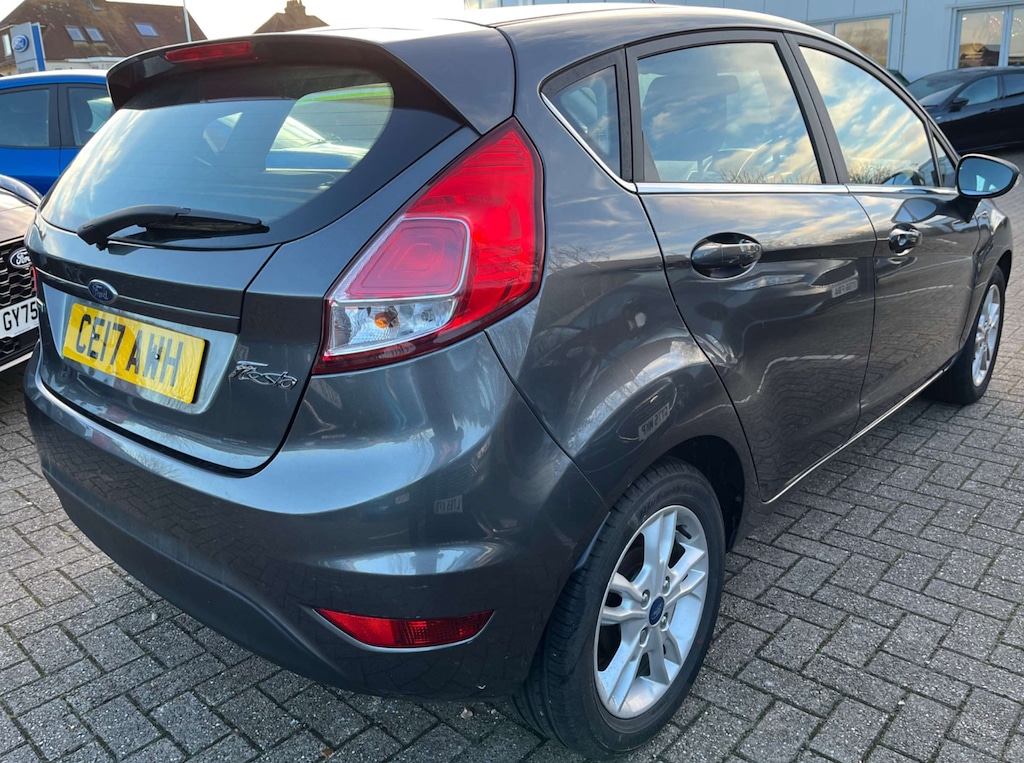 Used Ford Fiesta 2017 for sale - 77307918: Photo 3