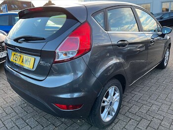 Used Ford Fiesta 2017 for sale - 77307918: Photo