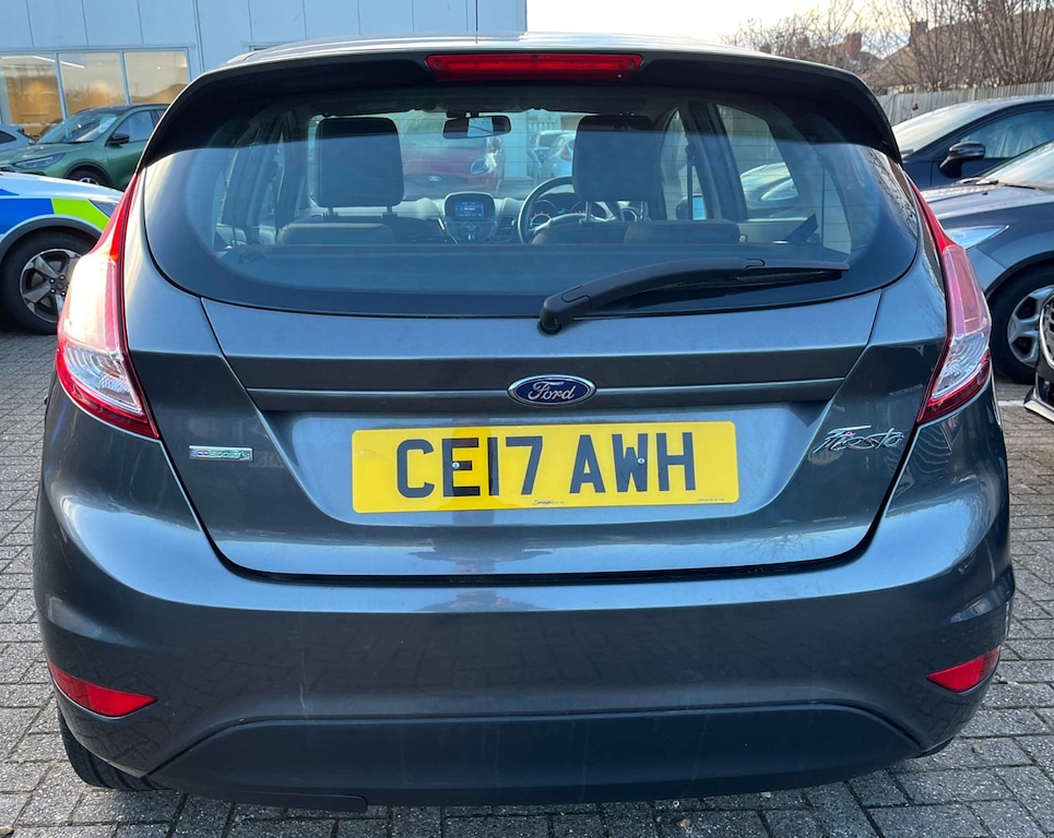 Used Ford Fiesta 2017 for sale - 77307918: Photo 4