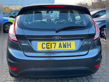 Used Ford Fiesta 2017 for sale - 77307918: Photo