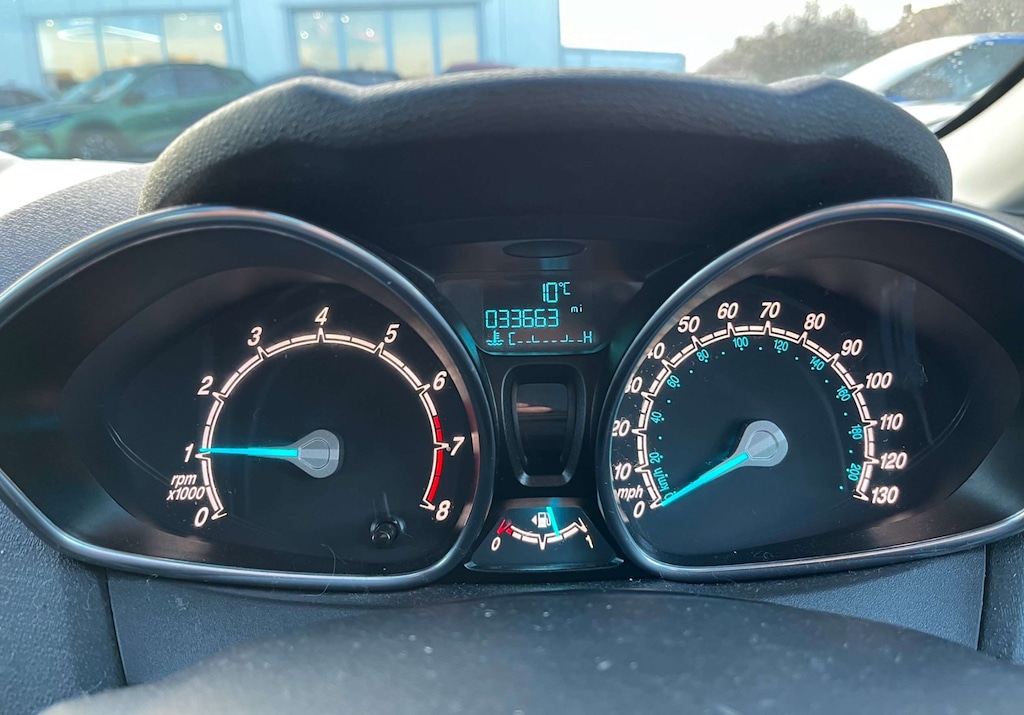 Used Ford Fiesta 2017 for sale - 77307918: Photo 7