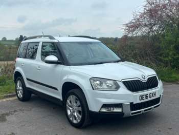 2016 - 1.2 TSI SE L Outdoor 5dr Petrol Manual Euro 6 (s/s) (110 ps)
