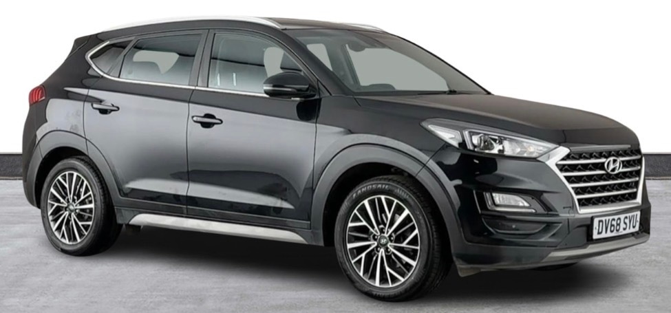 Used Hyundai TUCSON 2018 for sale - 76507841: Photo 1