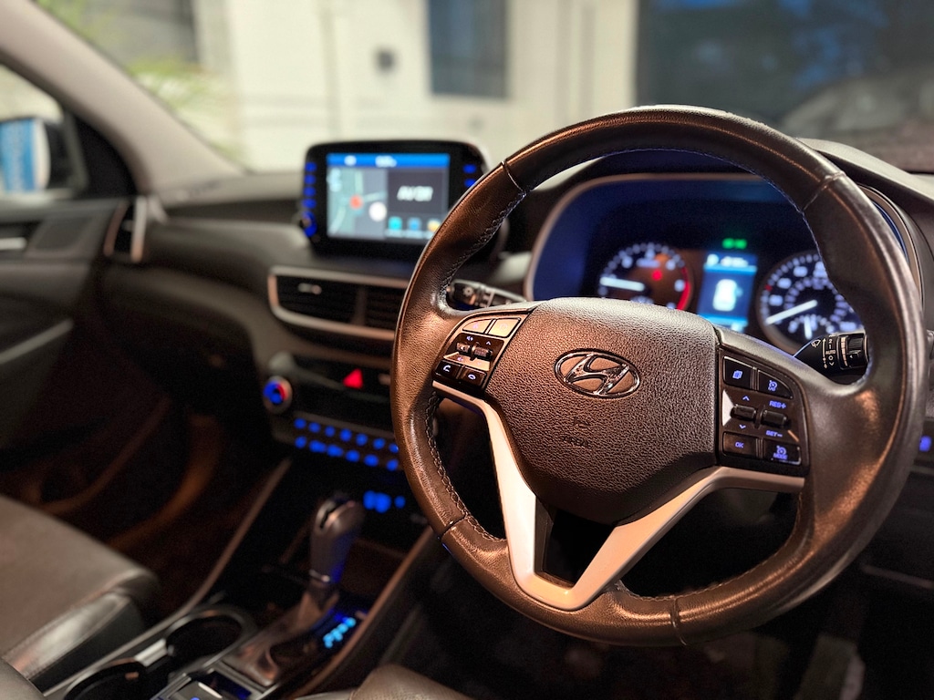 Used Hyundai TUCSON 2018 for sale - 76507841: Photo 11