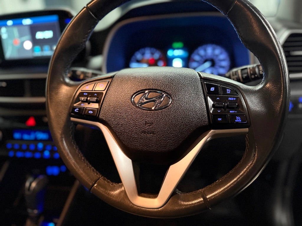 Used Hyundai TUCSON 2018 for sale - 76507841: Photo 12