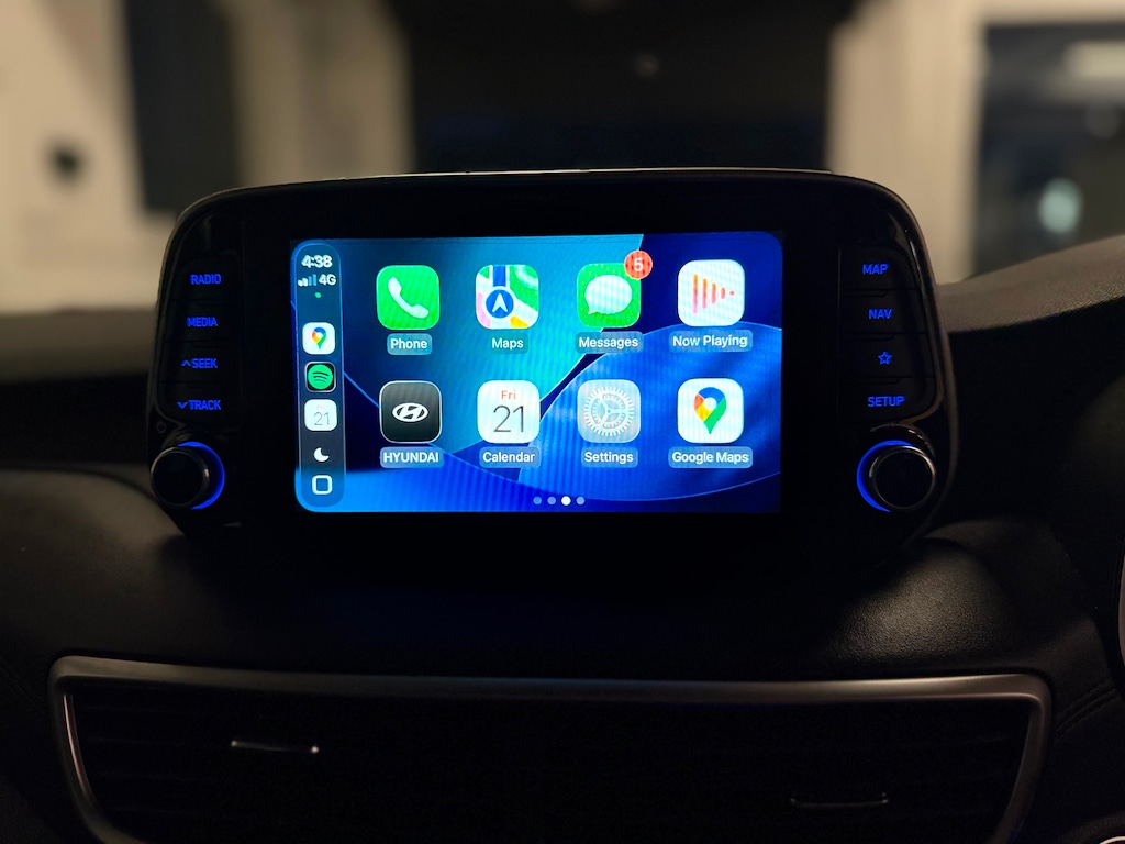 Used Hyundai TUCSON 2018 for sale - 76507841: Photo 19