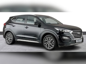 Used Hyundai TUCSON 2018 for sale - 76507841: Photo