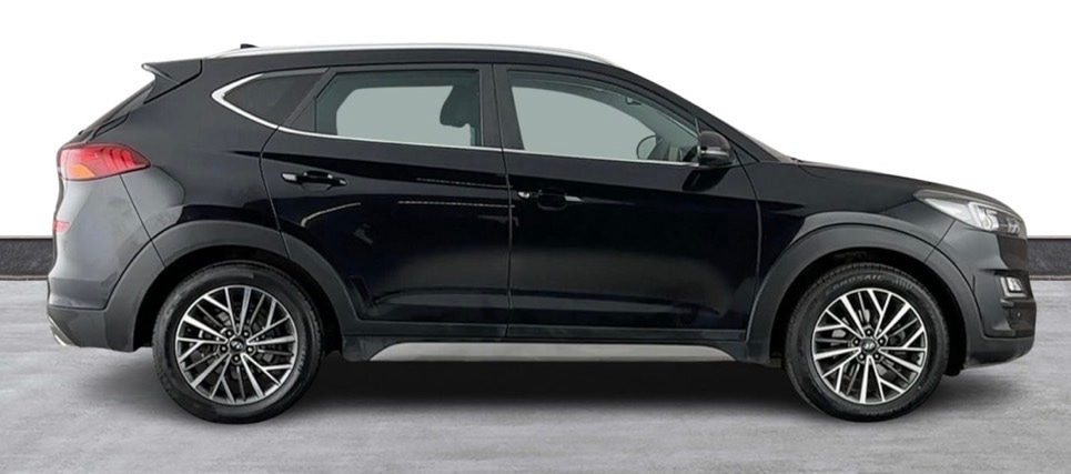 Used Hyundai TUCSON 2018 for sale - 76507841: Photo 2