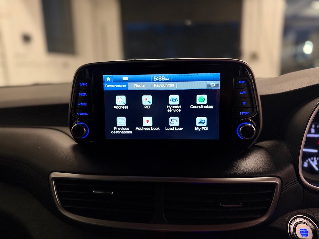 Used Hyundai TUCSON 2018 for sale - 76507841: Photo 22