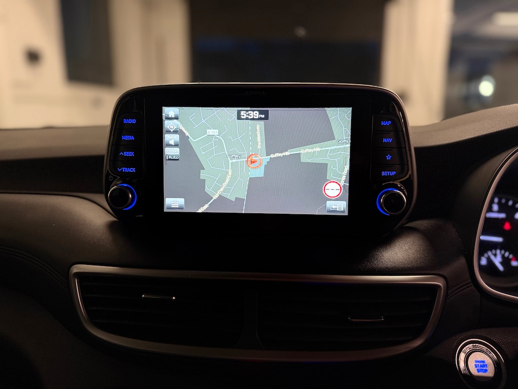 Used Hyundai TUCSON 2018 for sale - 76507841: Photo 23