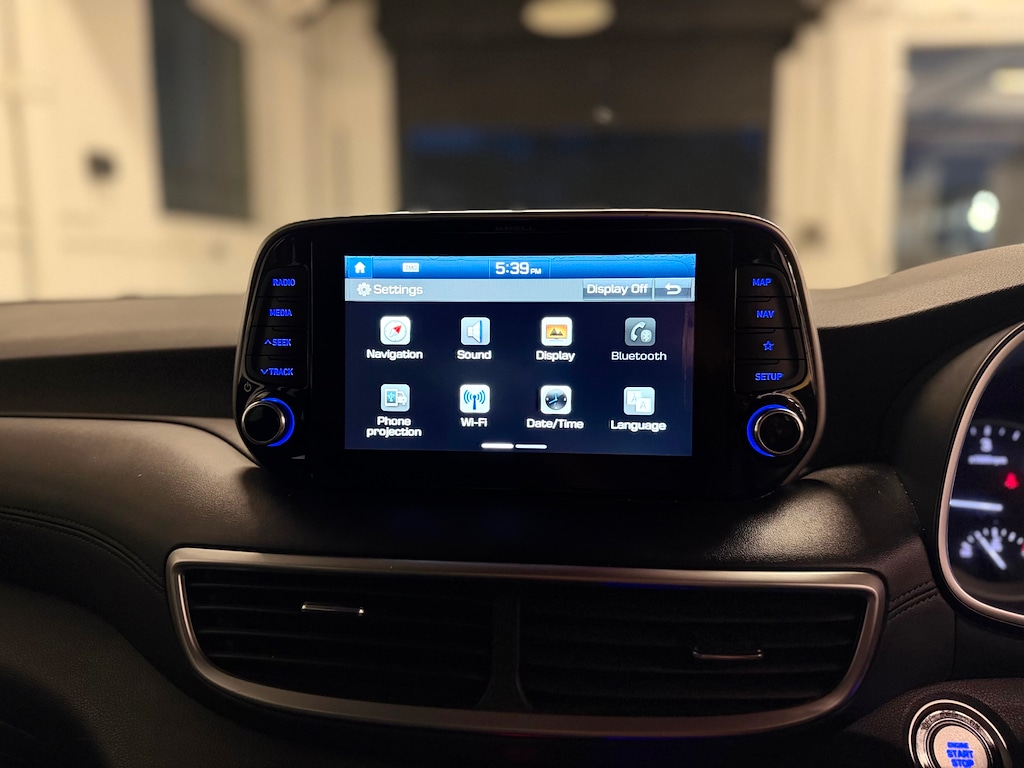 Used Hyundai TUCSON 2018 for sale - 76507841: Photo 24