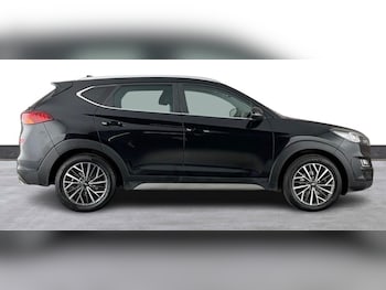 Used Hyundai TUCSON 2018 for sale - 76507841: Photo