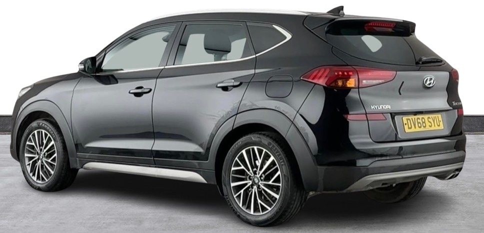 Used Hyundai TUCSON 2018 for sale - 76507841: Photo 3