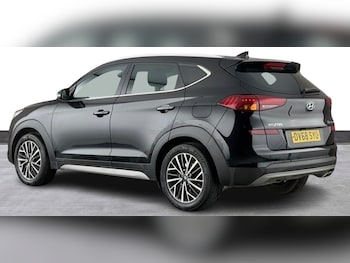 Used Hyundai TUCSON 2018 for sale - 76507841: Photo